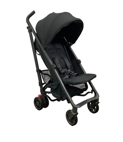 used UPPAbaby G-LUXE Stroller, Jake (Black), 2022