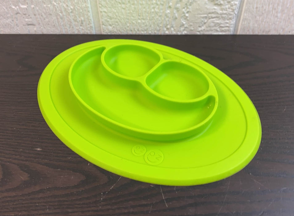 Shop ezpz Mini Feeding Set, Lime at GoodBuy Gear