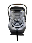 secondhand Nuna PIPA Infant Car Seat, Granite, 2021