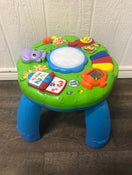 used Leap Frog Animal Adventure Learning Table