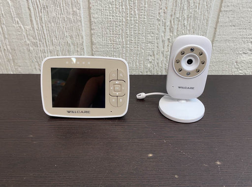 secondhand Willcare Baby Monitor Model SM35RX