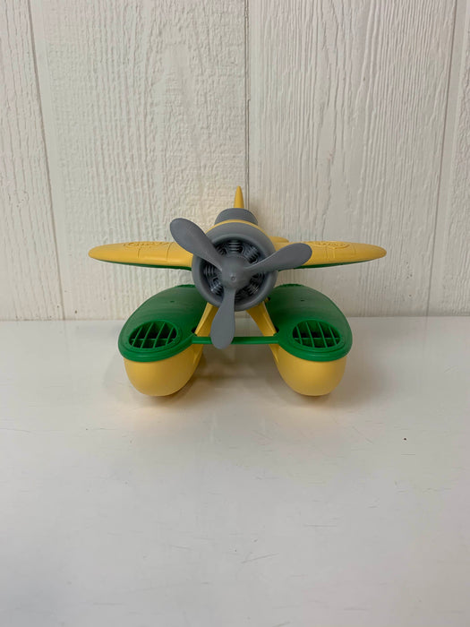 secondhand Green Toys Seaplane