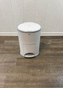 Shop Diaper Dekor Plus Diaper Pail, White at GoodBuy Gear