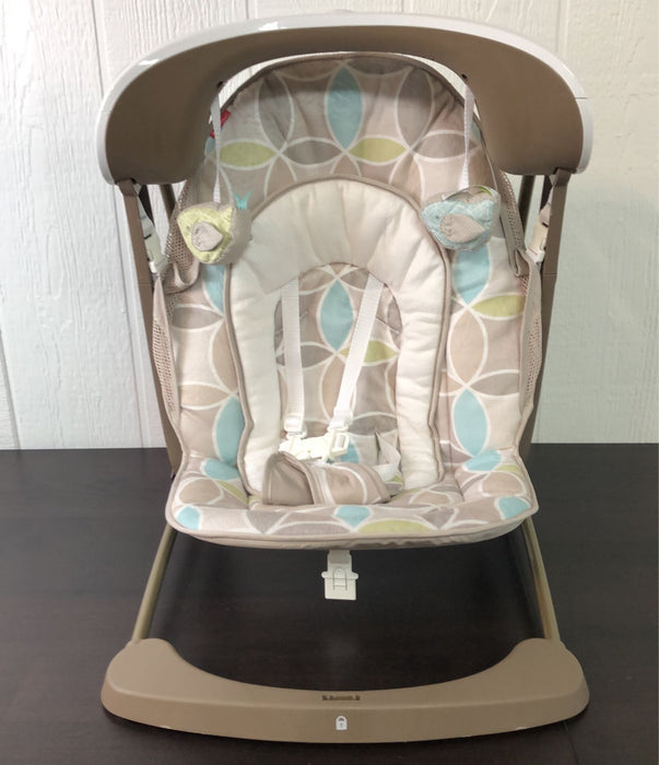 used Fisher Price Deluxe Take-Along Swing & Seat