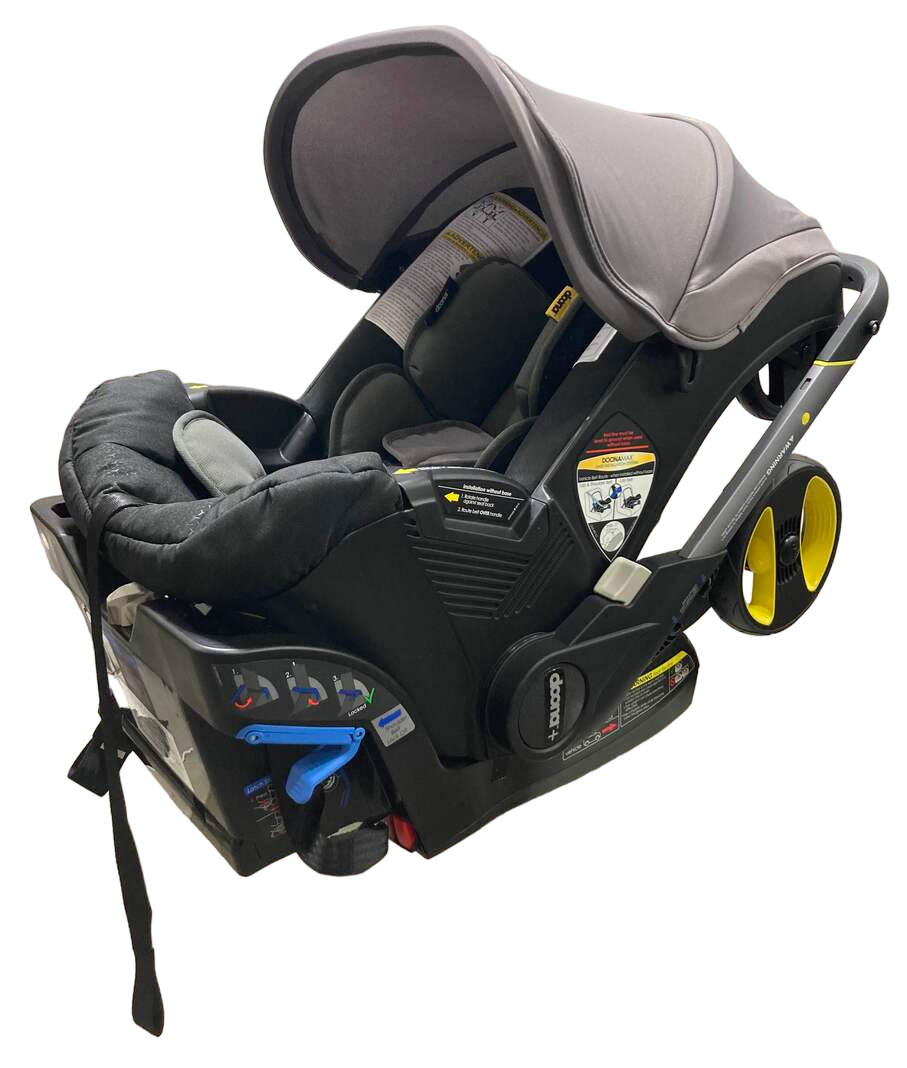 2019 doona car store seat