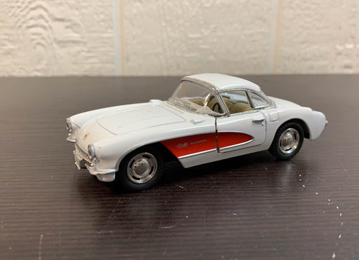 used Kinsmart Diecast 1957 Chevy Corvette