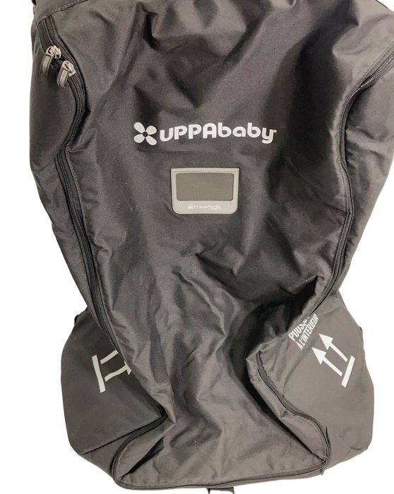 secondhand UPPAbaby KNOX/ALTA Car Seat Travel Bag