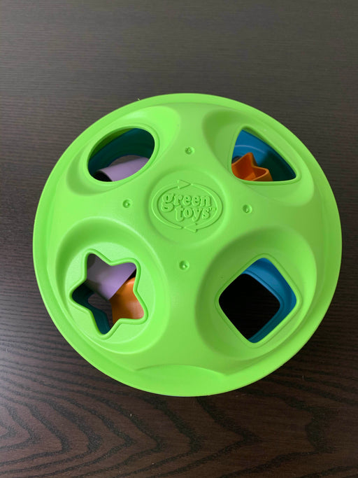 used Green Toys Shape Sorter