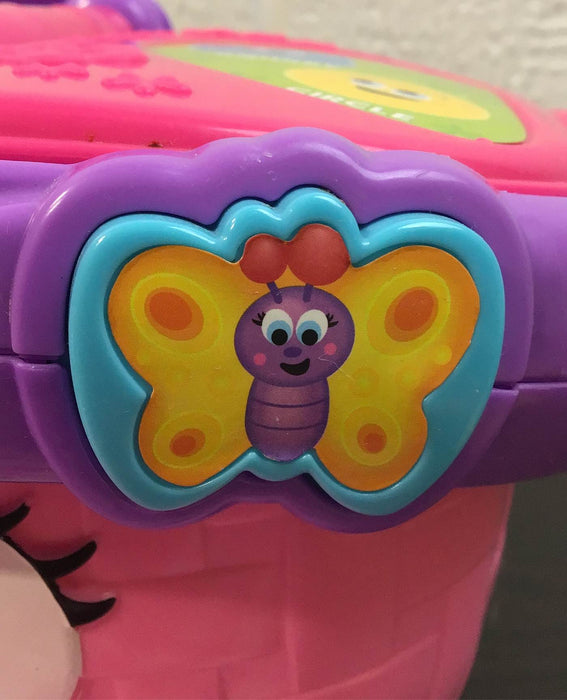 used Leap Frog Shapes And Sharing Picnic Basket