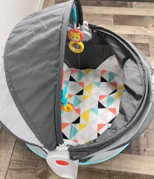 used Fisher Price On-The-Go Baby Dome