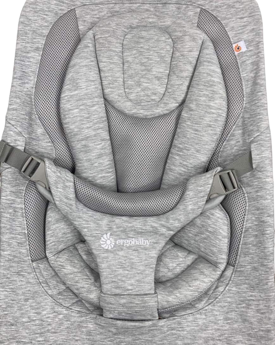 secondhand Ergobaby Evolve 3-in-1 Bouncer, Light Grey