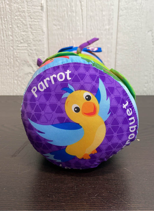 secondhand Baby Einstein Rhythm Of The Reef Prop Pillow