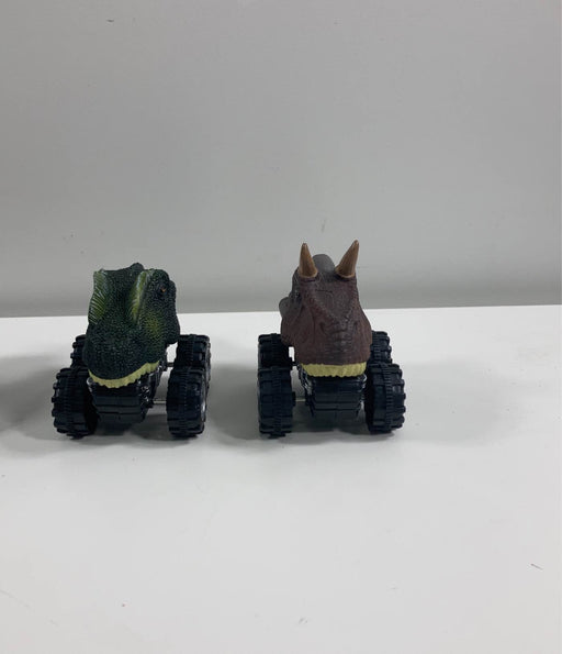 secondhand Dinosaur Cars