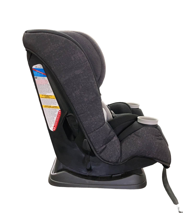 secondhand Maxi-Cosi Pria Max All-in-One Convertible Car Seat, 2022, Nomad Black