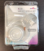 Shop Spectra Baby Breast Shield Set, 24mm at GoodBuy Gear