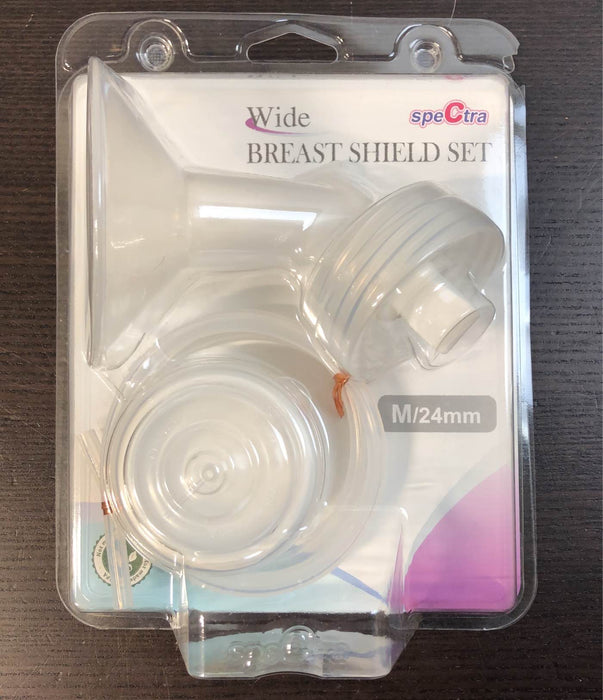 Shop Spectra Baby Breast Shield Set, 24mm at GoodBuy Gear