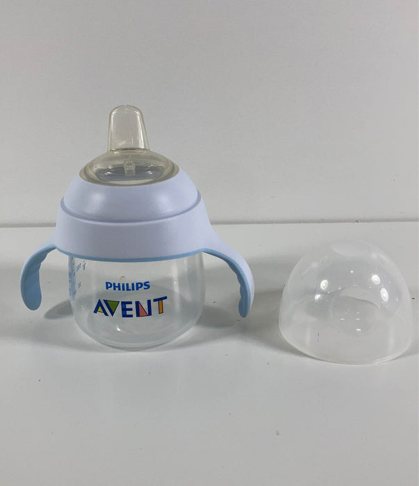 secondhand Philips Avent My First Transition Cup
