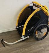 used Burley Bee Bike Trailer, 2013