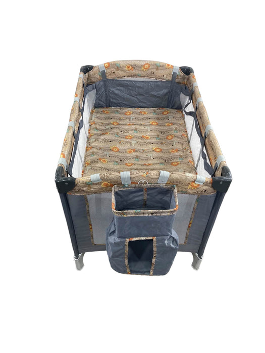 secondhand Go Plus Play Yard