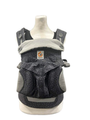 secondhand Ergobaby 360 All Positions Cotton Baby Carrier, Starry Sky, With Easy Snug Insert