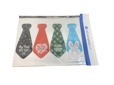 used Big Dot of Happiness Milestone Stickers, Neck Ties