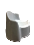 Shop BabyBjorn Potty Chair, Gray/White at GoodBuy Gear