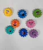 secondhand Playskool Elmo & Friends Gear Play