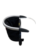 used Phil & Teds Lobster Hook On High Chair, Black