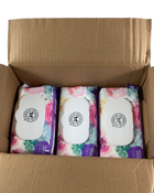 Shop Honest Company Wipes 576-Count, Rose Blossoms at GoodBuy Gear