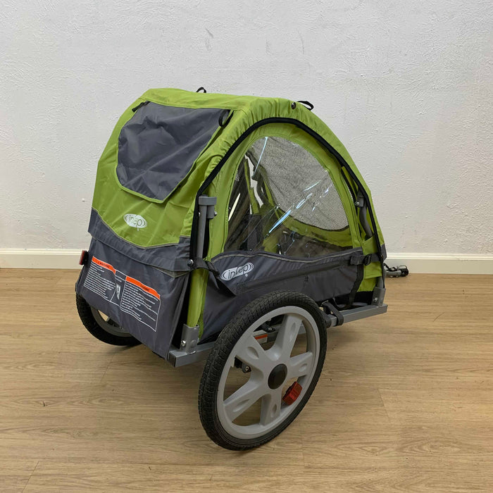 used Bike Child Seat Trailers