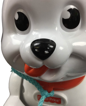 Fisher price online dalmatian dog