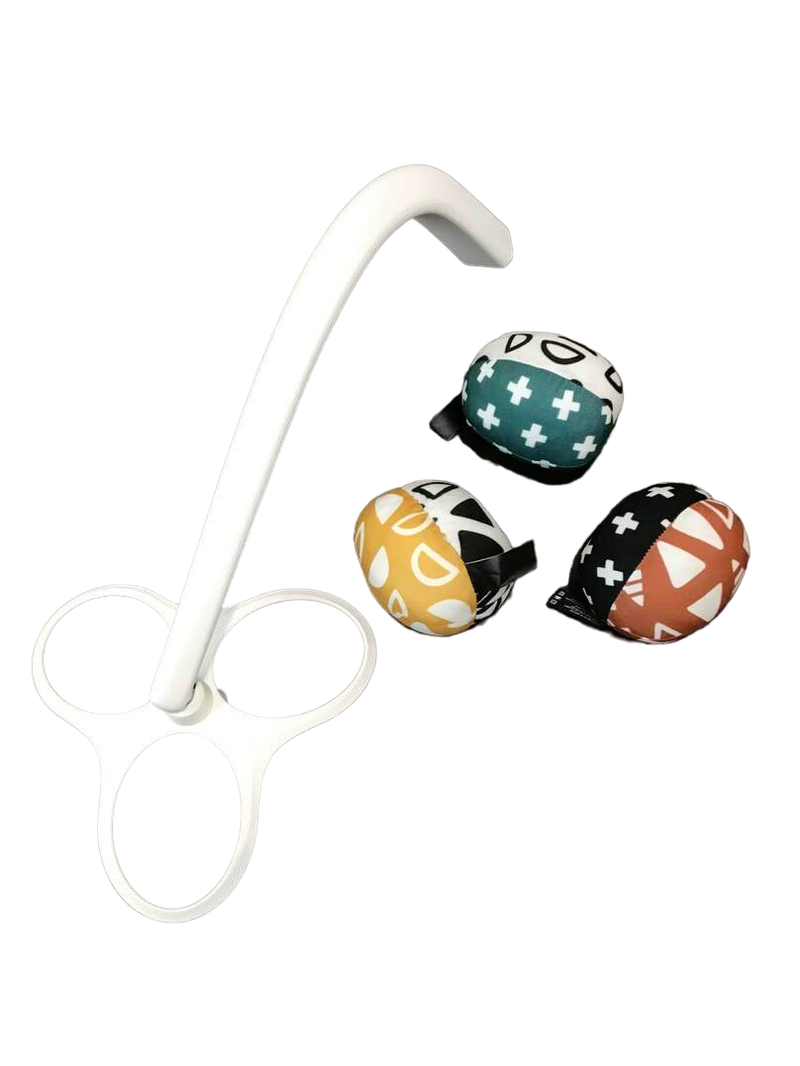 Toy Bar Mamaroo Replacement Toy Balls 4Moms MamaRoo Plush Mobile