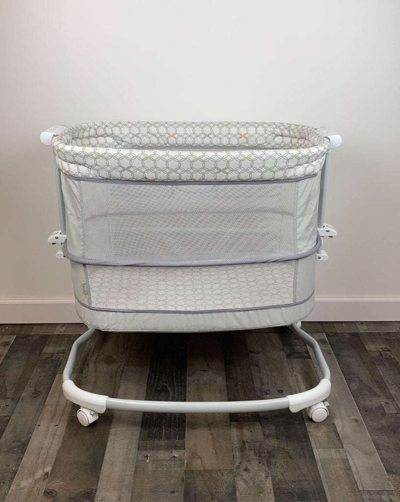 Ingenuity Dream & Grow Bedside Bassinet, Dalton