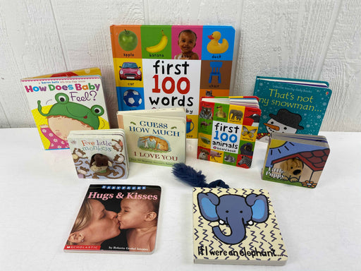 Shop BUNDLE Board Books at GoodBuy Gear