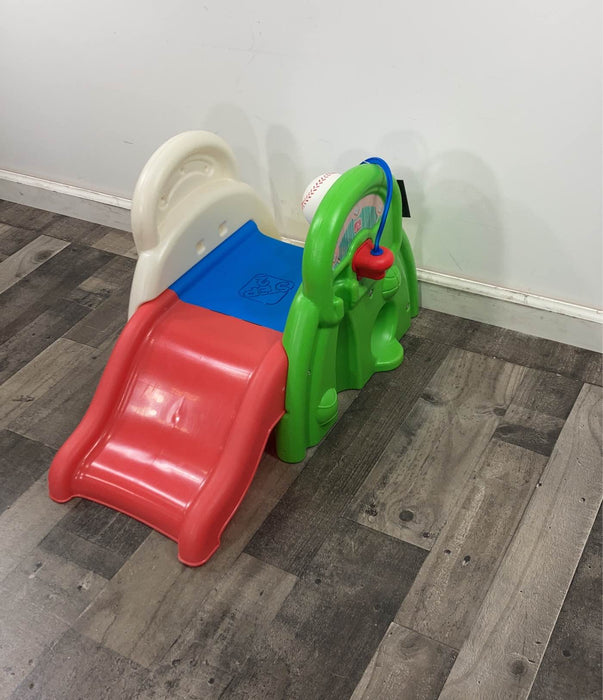 secondhand Step2 Sports-Tastic Activity Center Playset