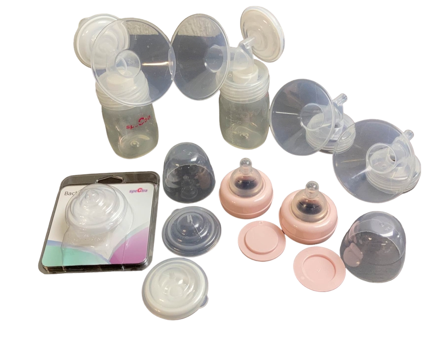 Shop Spectra Baby S1 Plus Premier Rechargeable Breast Pump at GoodBuy Gear