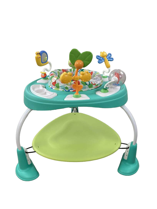 secondhand Bright Starts Bounce Baby 2-in-1 Activity Jumper & Table