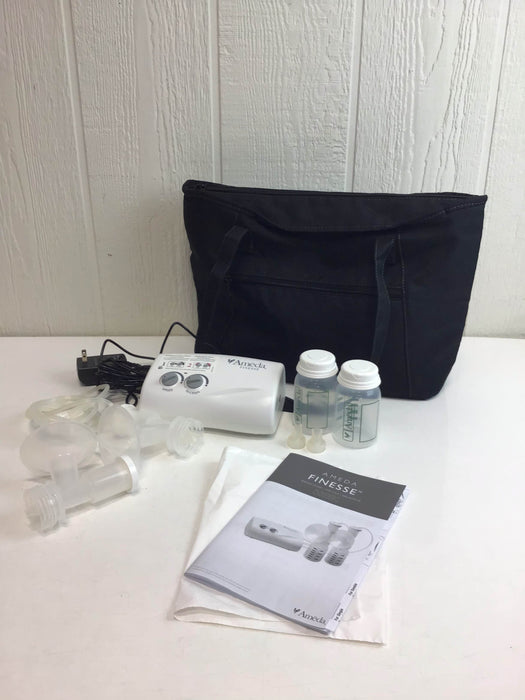 used Ameda Finesse Double Electric Breast Pump