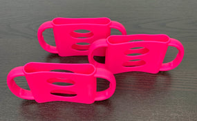 Shop Dr. Brown's Silicone Bottle Handle, Pink at GoodBuy Gear