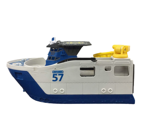 Matchbox Marine Rescue Shark Ship