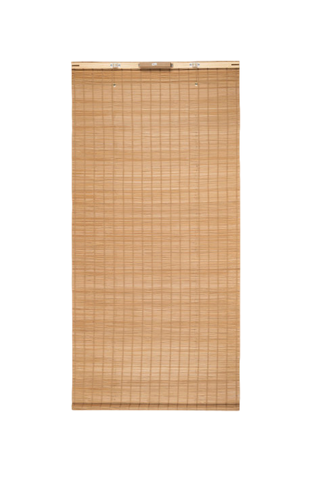 Ricardo Trading Cayman Cordless Roman Shade, Oak, 36”x72”