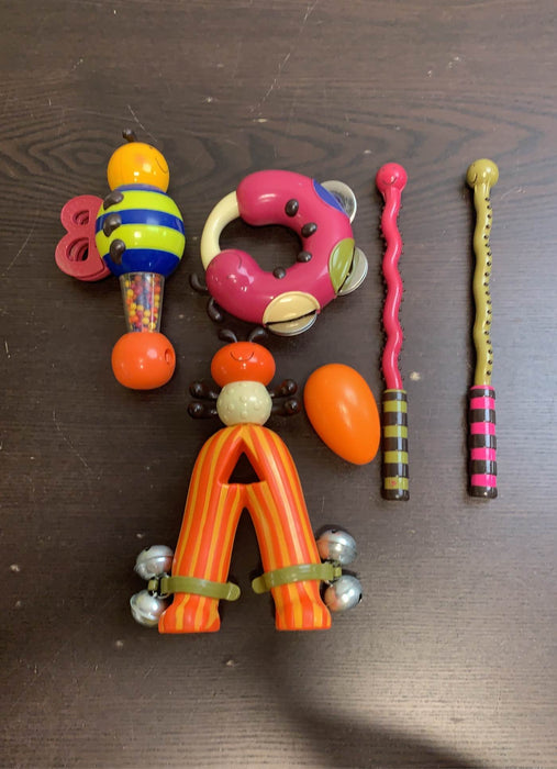 secondhand B. toys Parum Pum Pum Drum