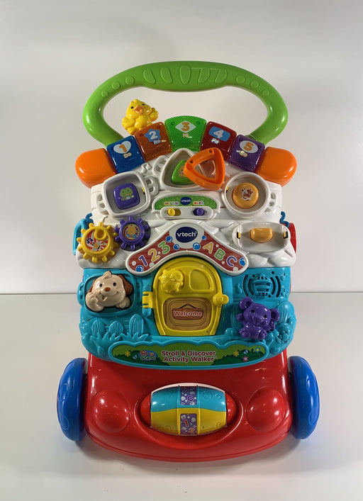 secondhand VTech Stroll And Discover Activity Walker