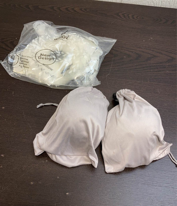 used Willow Wearable Breast Pump, 2.0