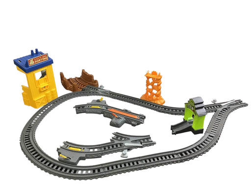 secondhand Thomas & Friends Plastic Tracks And Accesories