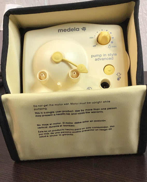 Shop Medela Pump In Style Advanced Breast Pump, 24mm, 27mm at GoodBuy Gear