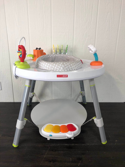 used Skip Hop Explore and More Baby's View 3-Stage Activity Center