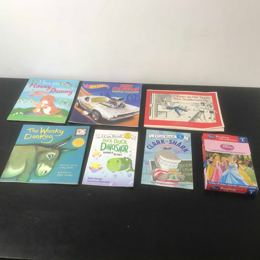 used BUNDLE Books