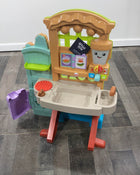 used Fisher Price Laugh And Learn Smart Stages Grow The Fun Garden To Kitchen