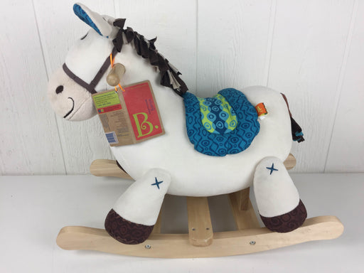 secondhand B. Toys Rocking Horse